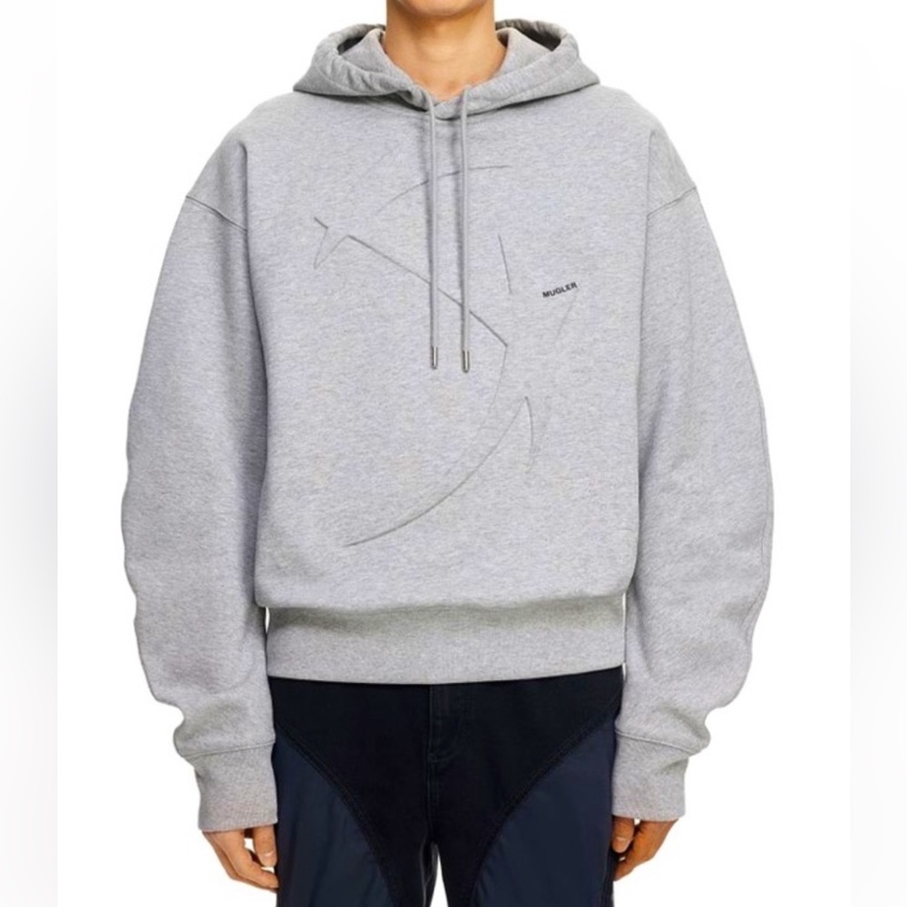 Mugler H&M Hoodie XS
